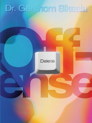 cover image of DELETE OFFENCE